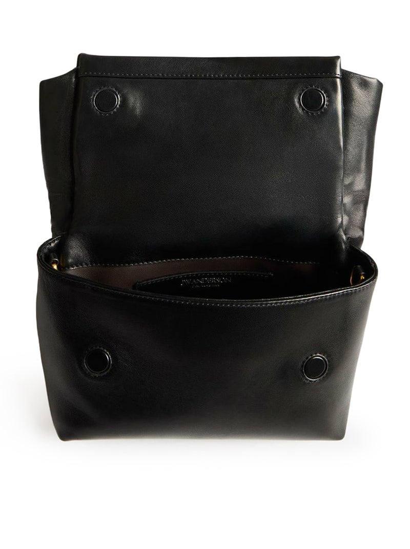 J.W.Anderson Women Medium Twister Leather Bag J.W. ANDERSON