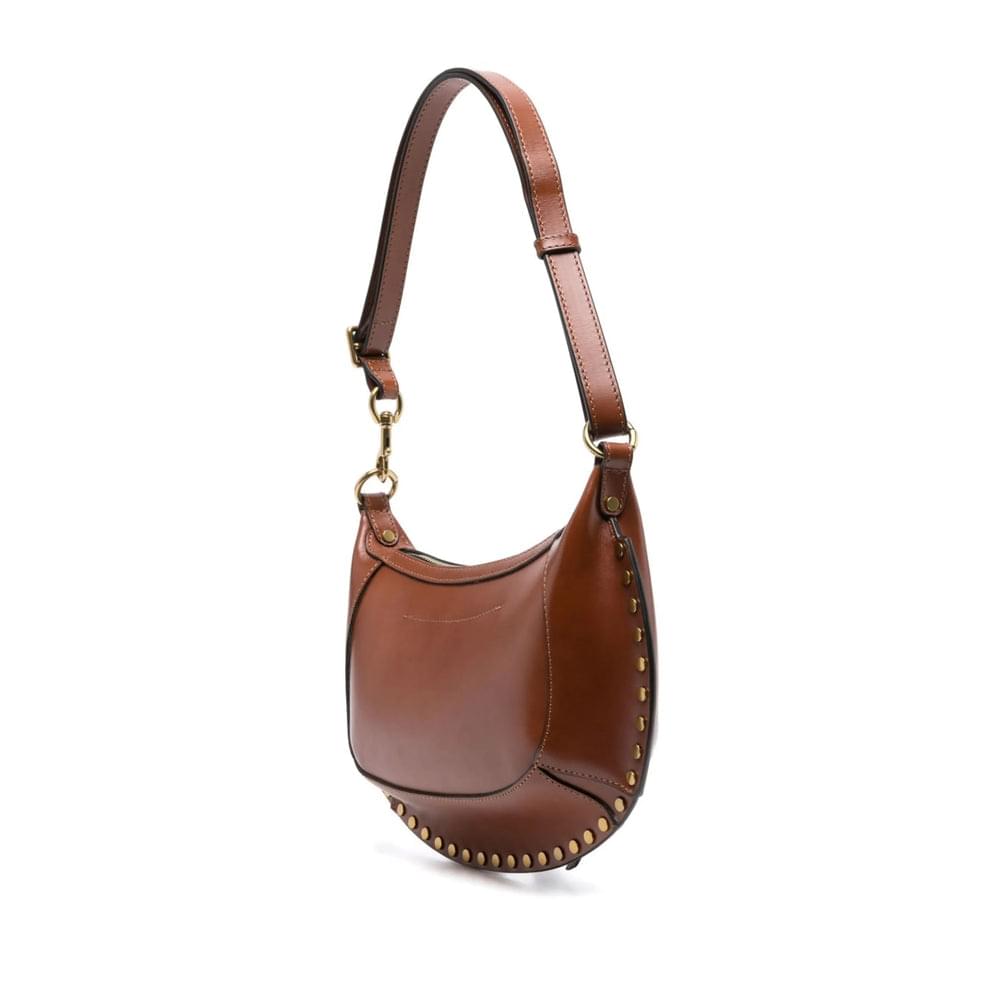Isabel Marant Brown Shoulder Bags Women ISABEL MARANT