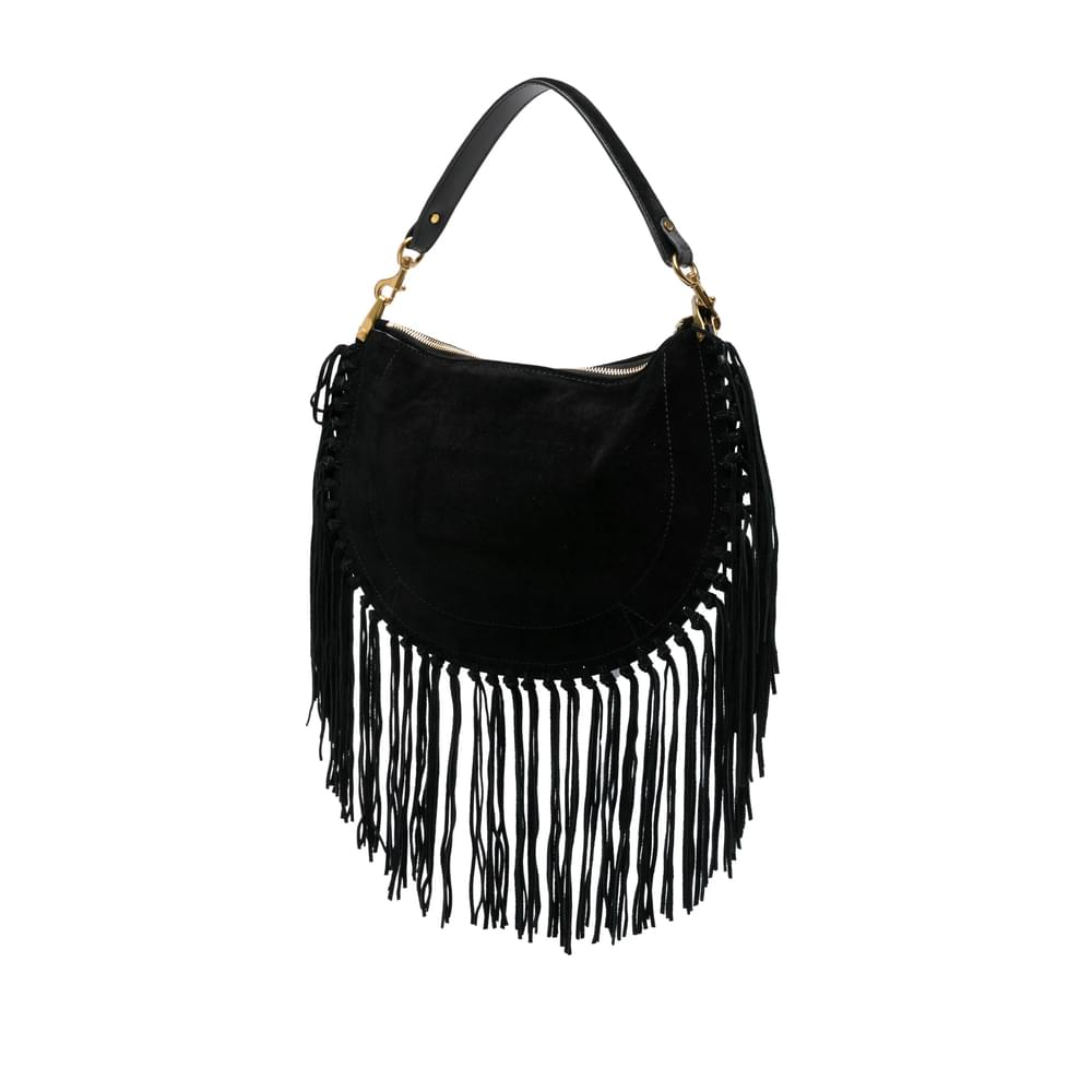 Isabel Marant Black Tote Bags Women ISABEL MARANT