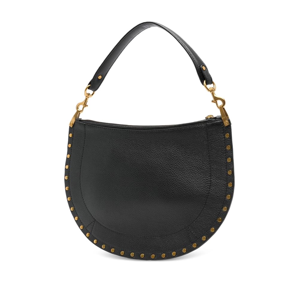 Isabel Marant Black Satchels & Cross Body Bags Women ISABEL MARANT