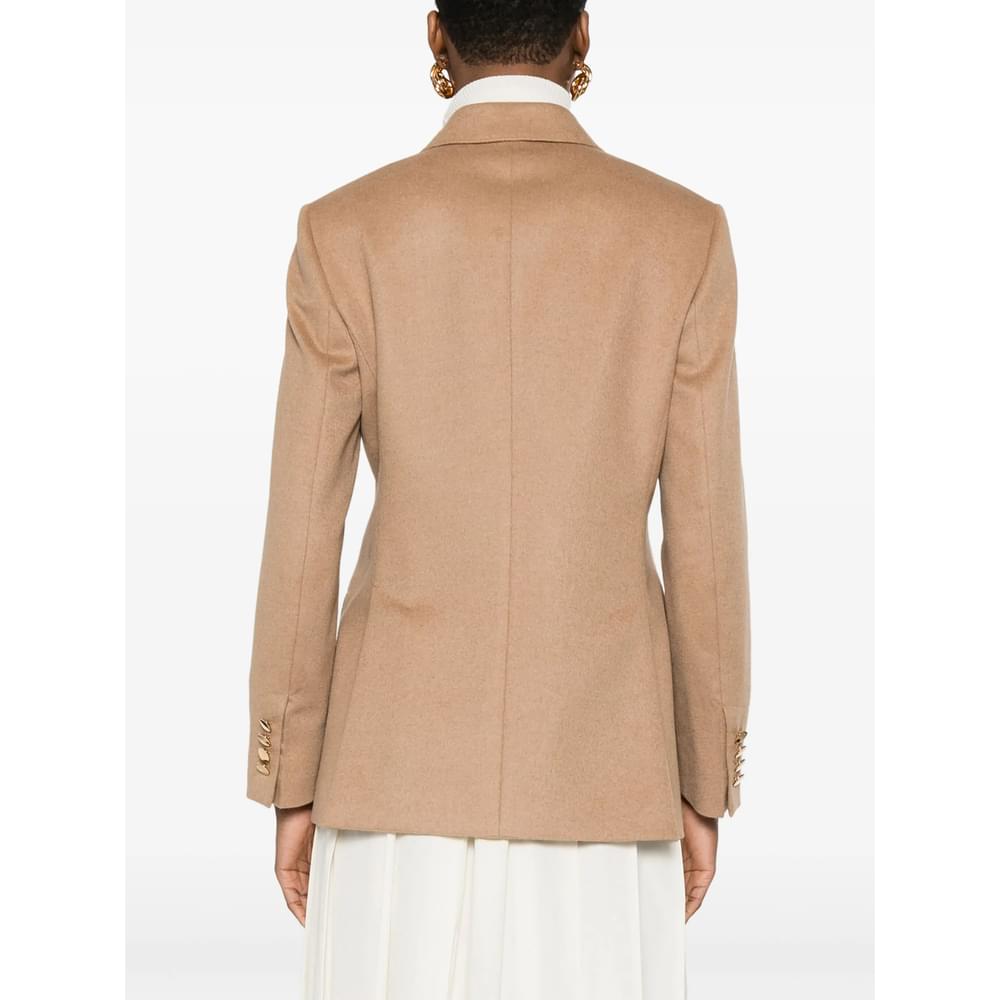 Max Mara Neutrals Jackets - Blazers Women MAX MARA