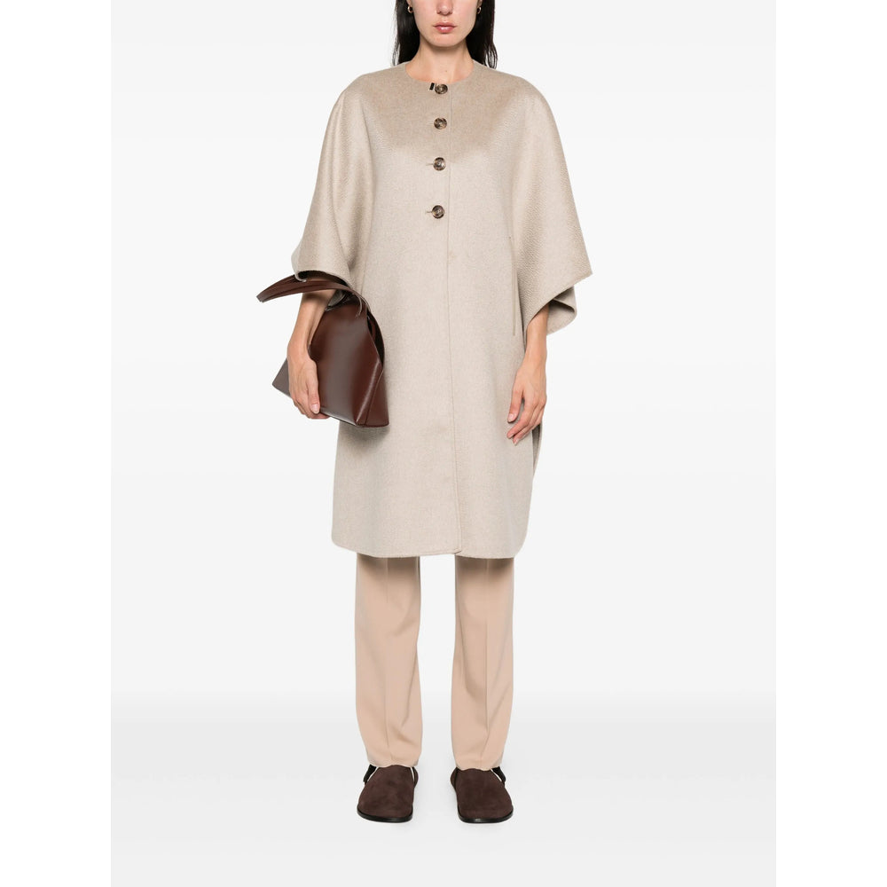 Max Mara Neutrals Trousers - Slim-Fit Trousers Women MAX MARA