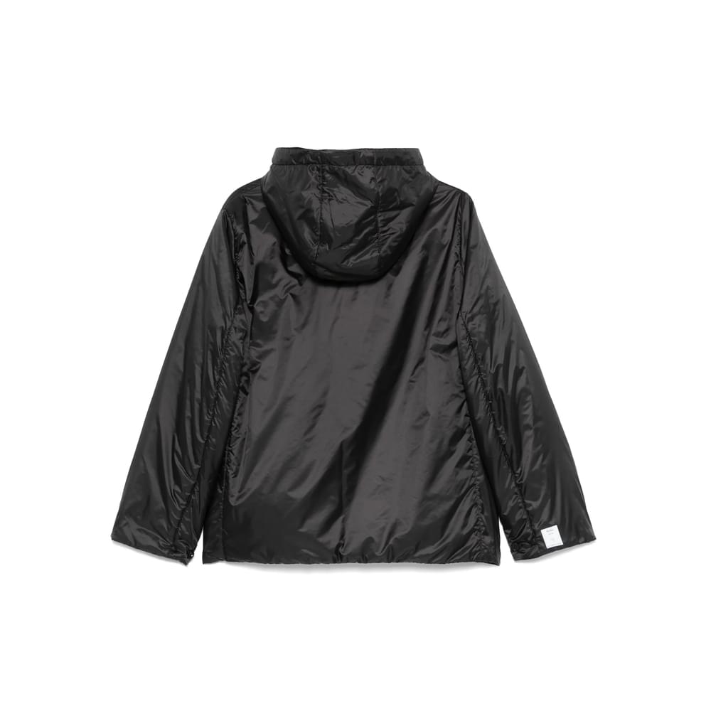 Max Mara The Cube Black Jackets - Puffer Jackets Women MAX MARA THE CUBE