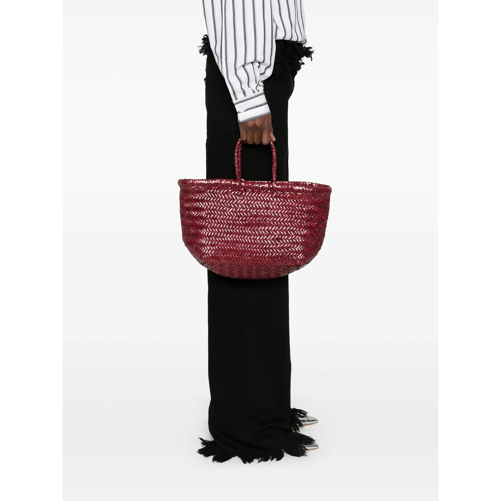 Dragon Diffusion Red Tote Bags Women DRAGON DIFFUSION