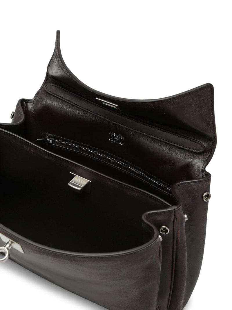 Balenciaga Women Small Rodeo Bag With Key Ring BALENCIAGA
