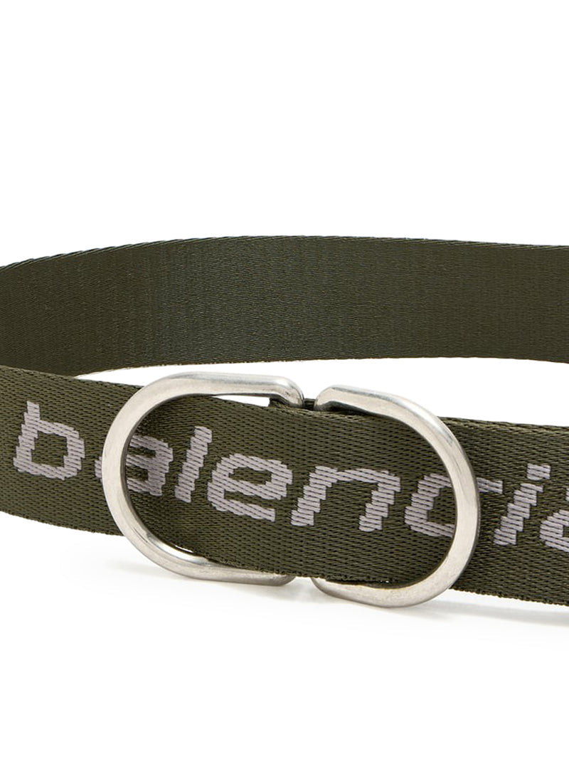 Balenciaga Men D Ring Belt BALENCIAGA