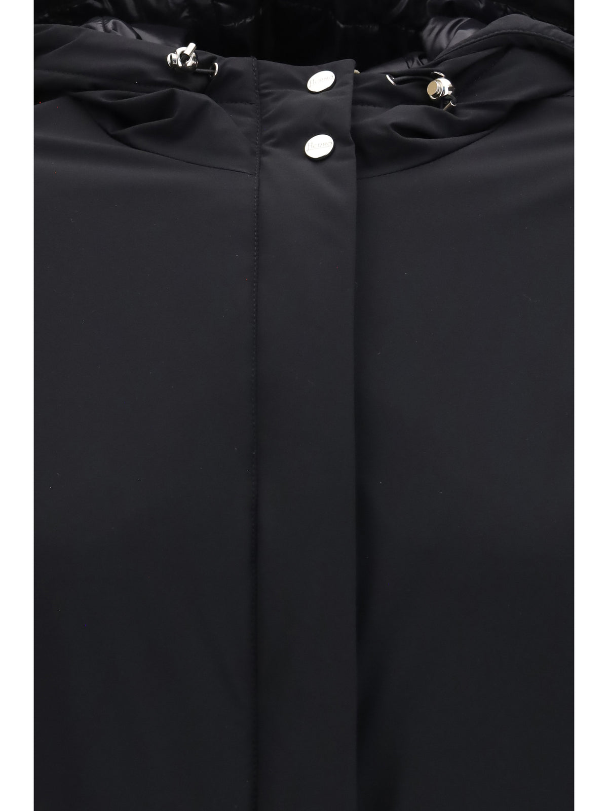 Herno Women Hooded Down Jacket HERNO