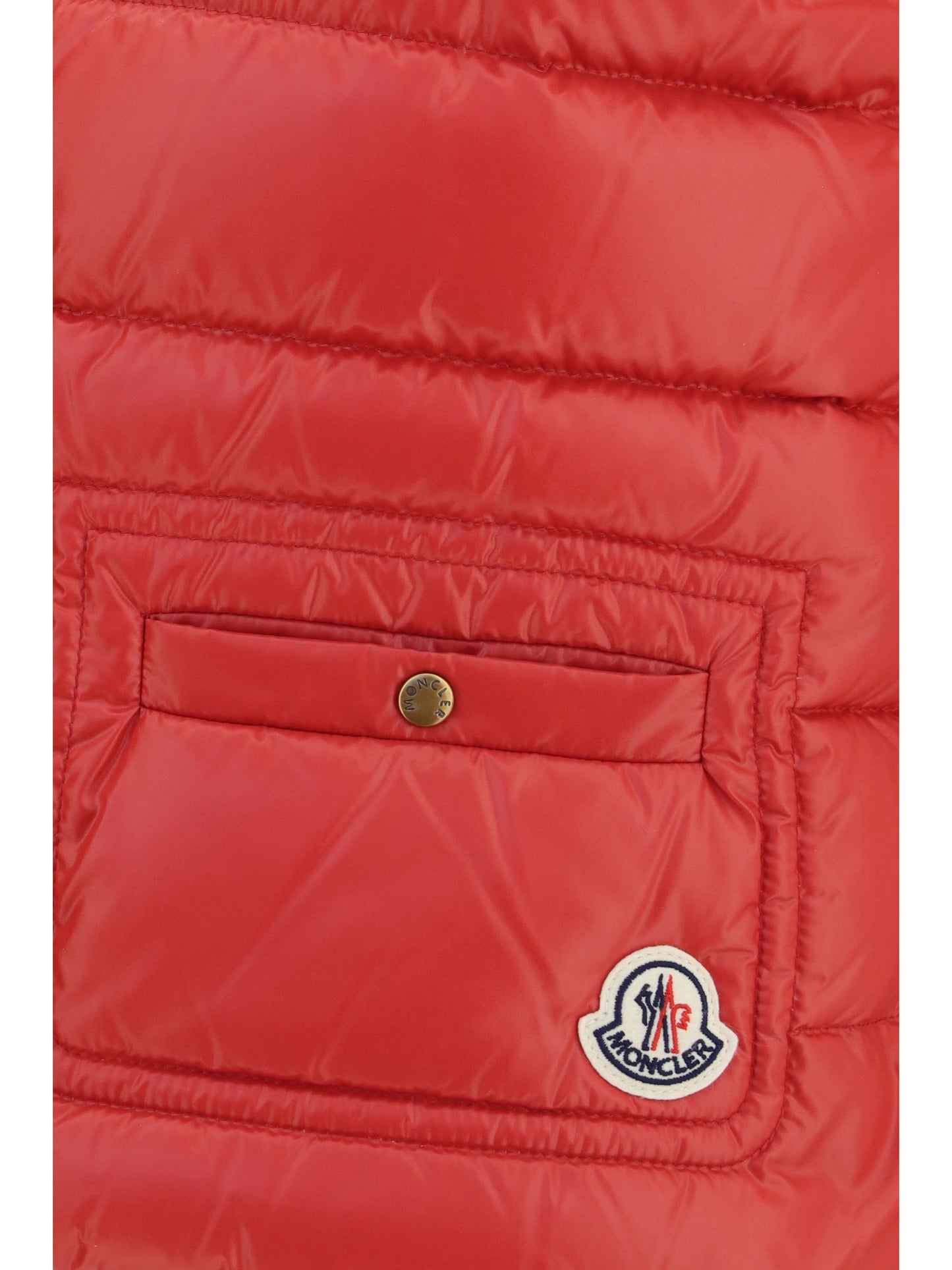 Moncler Women Frelon Down Filled Vest MONCLER