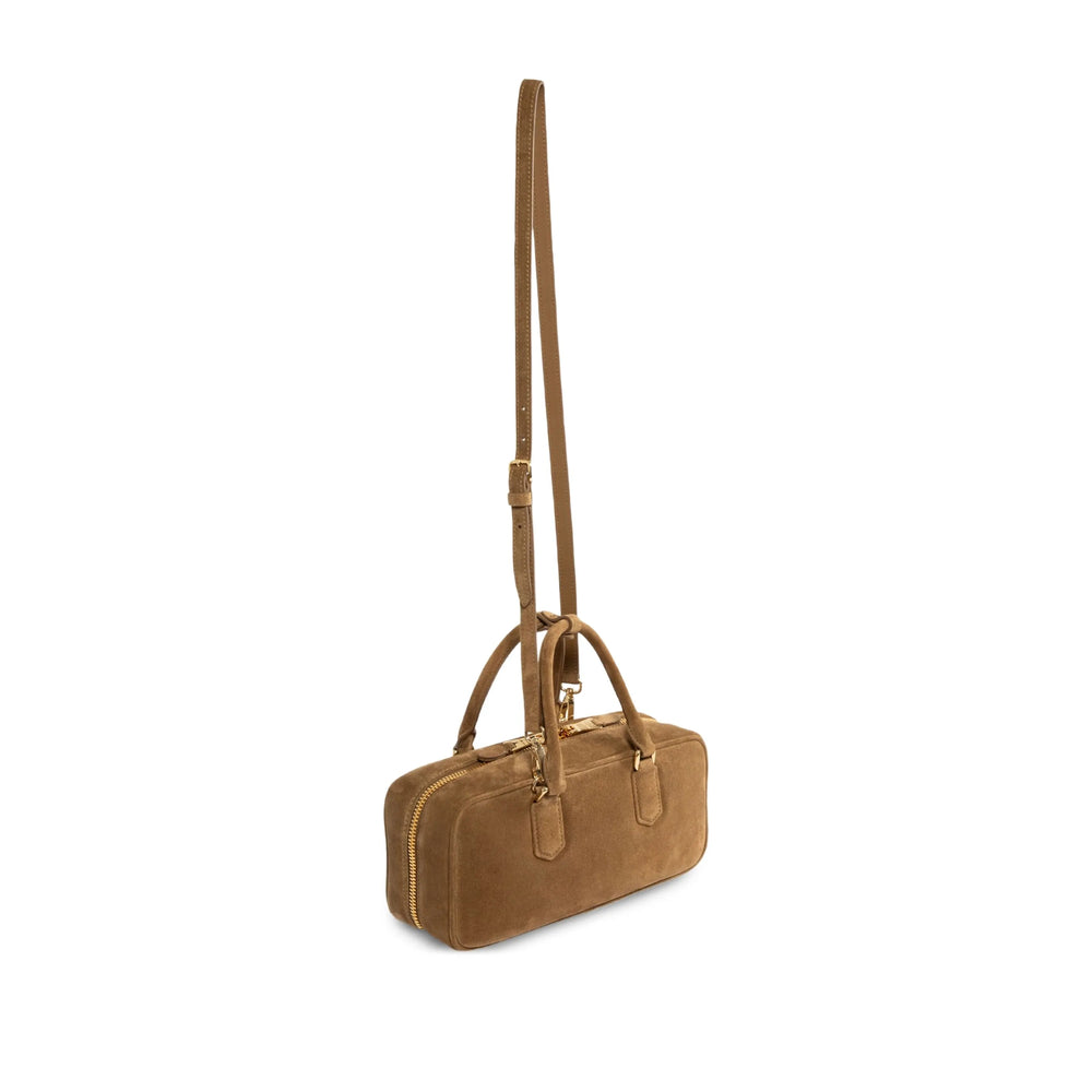 Miu Miu Brown Clutch Bags Women