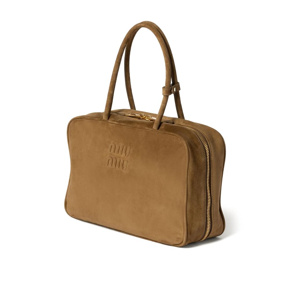 Miu Miu Green Tote Bags Women MIU MIU
