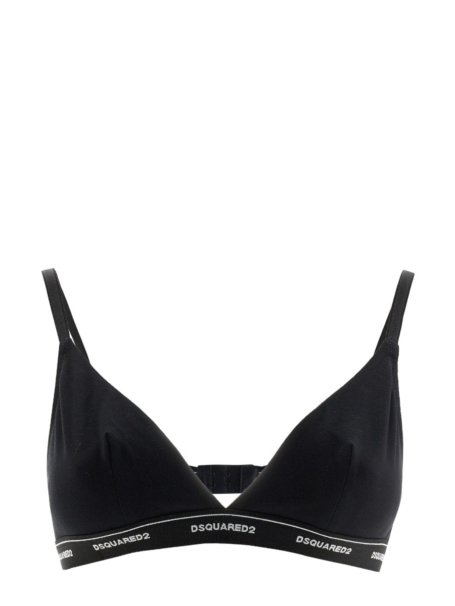 Dsquared2 Women Bra With Logo DSQUARED2