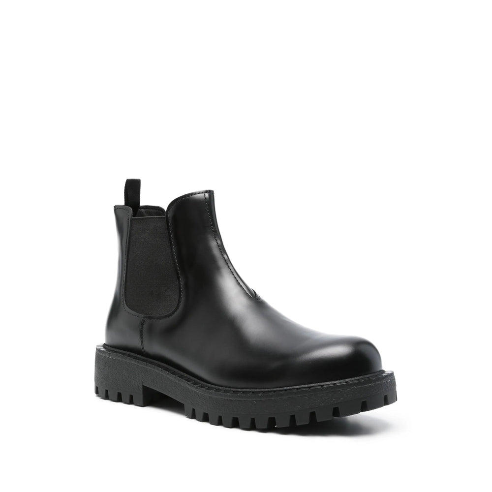 Prada Black Trainers Men PRADA