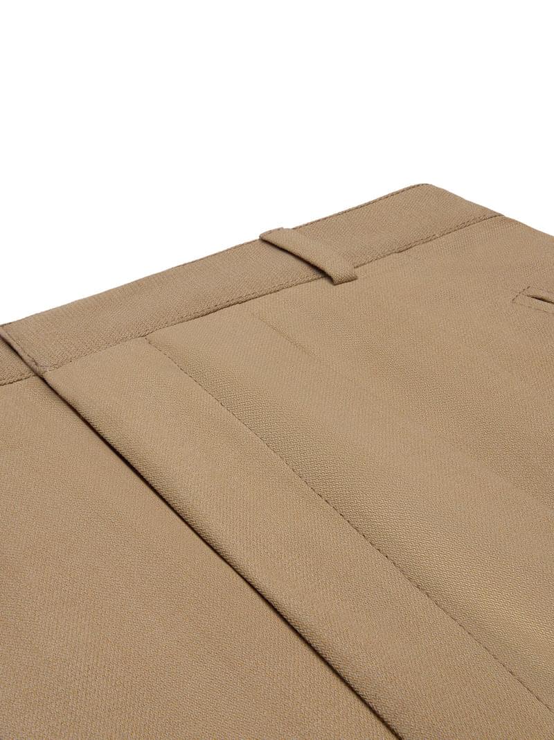 Celine Women Montauk Wool Trousers CELINE