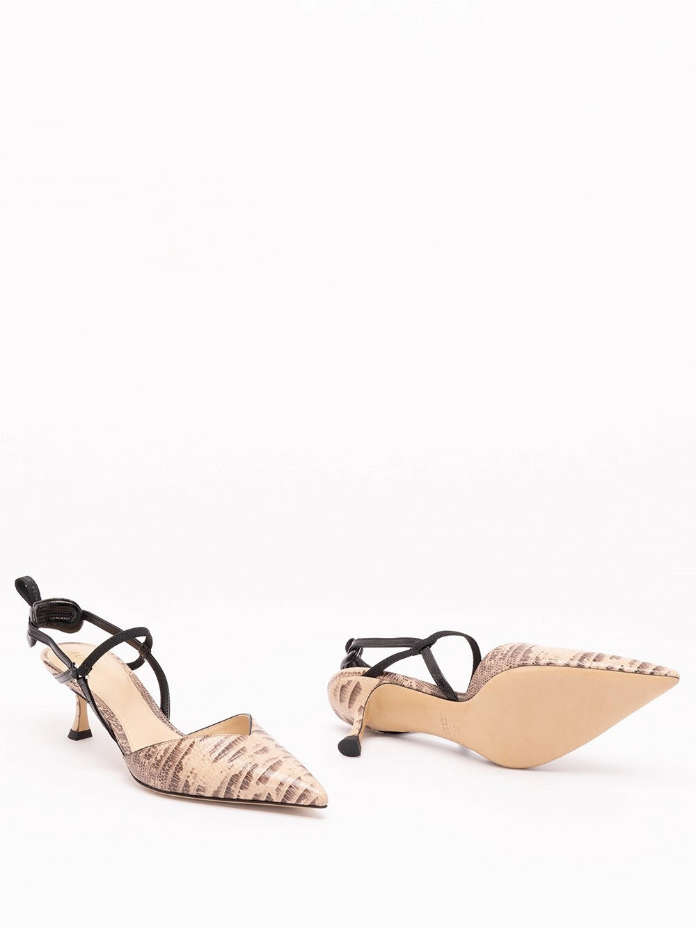 Fendi Women `Colibri Lite` Slingback FENDI