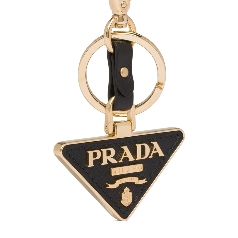 Prada Black Keyrings & Chains Women PRADA