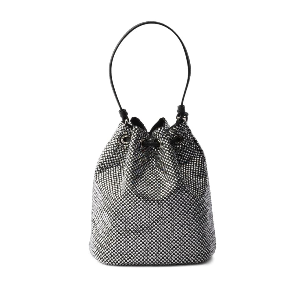 Prada Black Bucket Bags Women PRADA