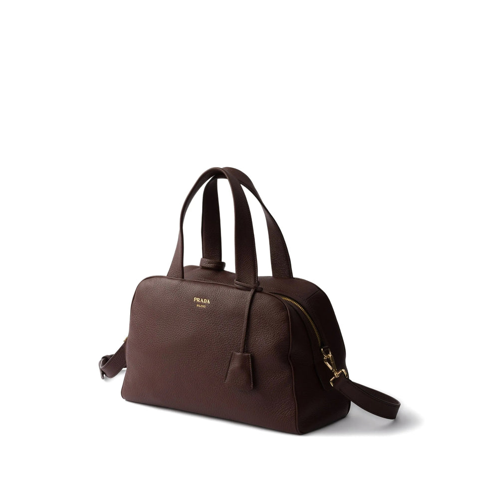 Prada Brown Tote Bags Women PRADA