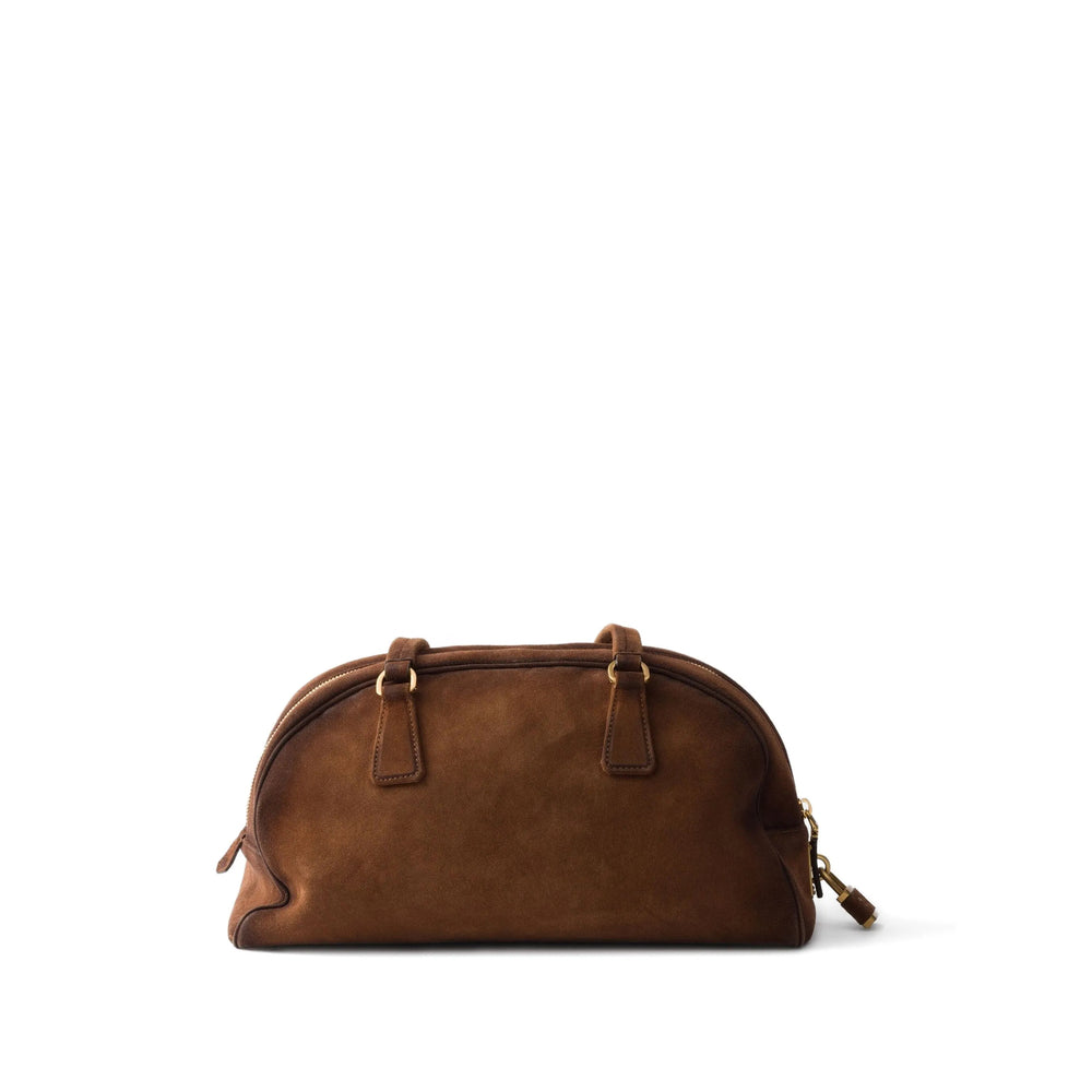 Prada Brown Tote Bags Women PRADA