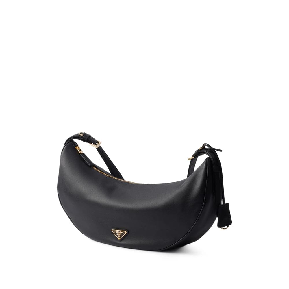 Prada Black Shoulder Bags Women PRADA