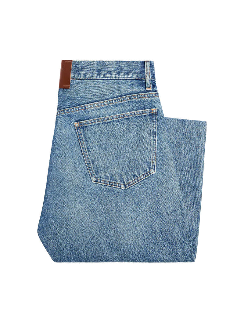 Celine Men Boyfriend 001 Jeans In Cotton Denim CELINE