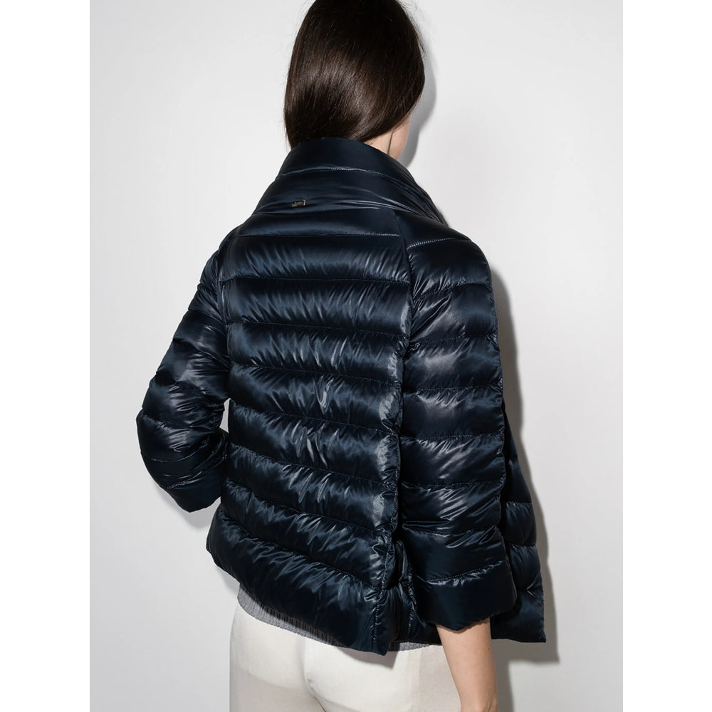 Herno Blue Skiwear - Ski Jackets Women HERNO