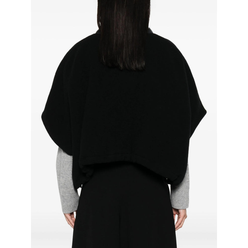 Herno Black Jackets - Oversized Jackets Women HERNO