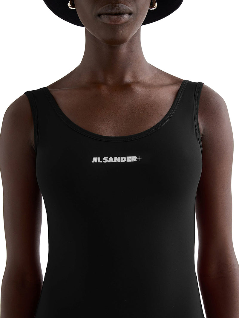 Jil Sander Women Jil Sander+ Logo Printed One-Piece Swimsuit JIL SANDER