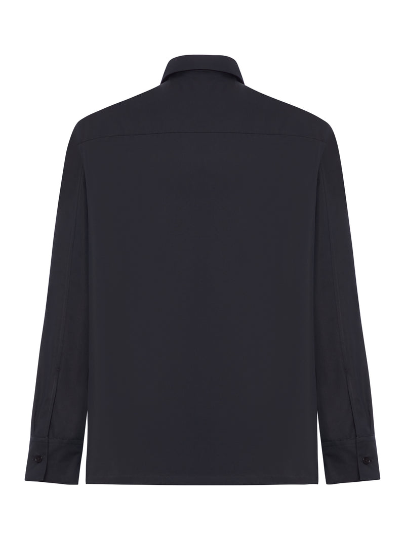 Jil Sander Men Jil Sander Cotton Poplin Shirt JIL SANDER