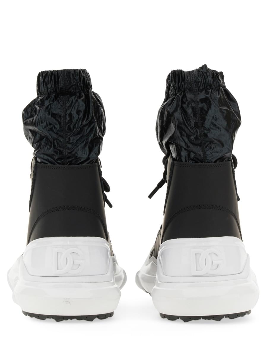 Dolce & Gabbana Men Lace-Up Boot DOLCE & GABBANA