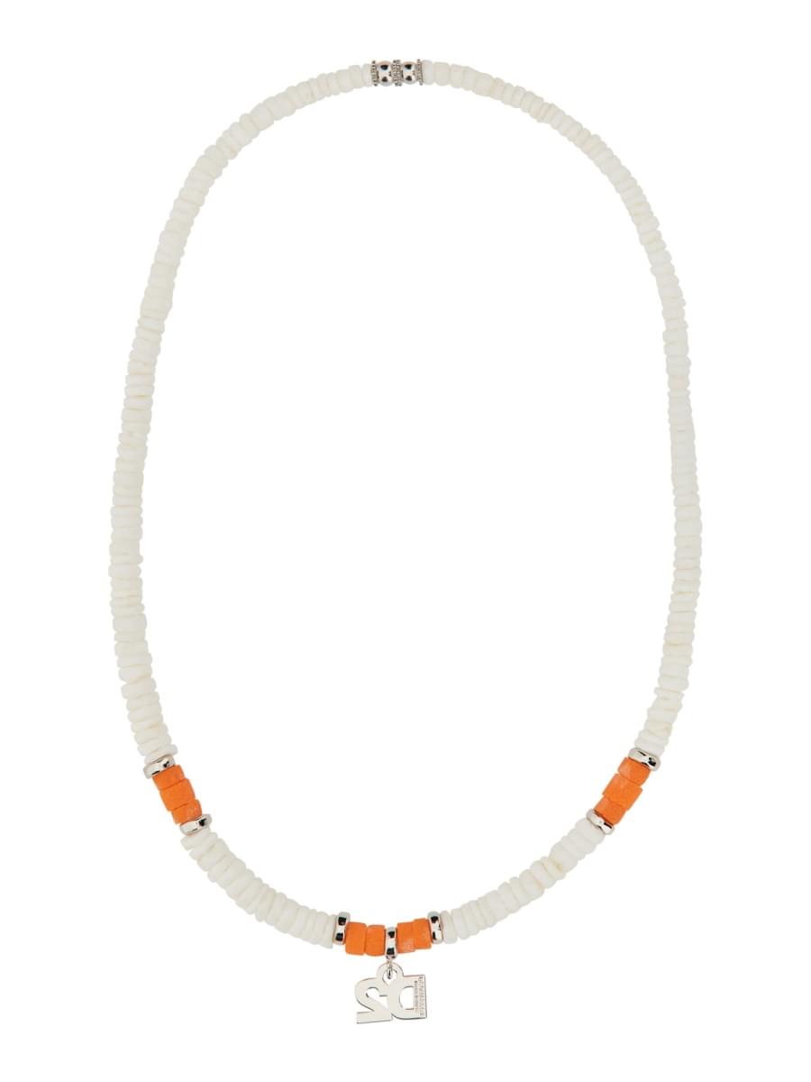 Dsquared Women Logo Necklace DSQUARED2
