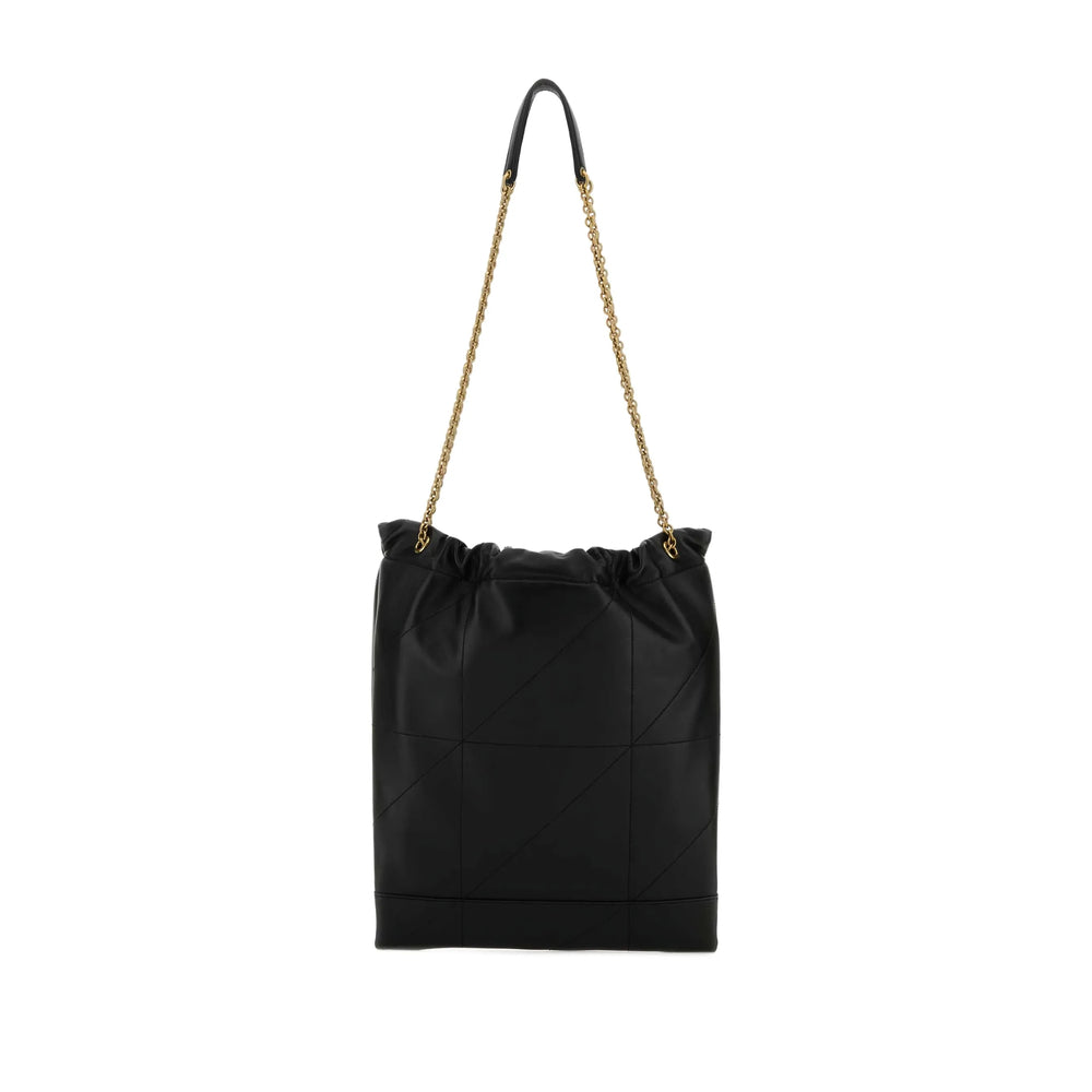 Saint Laurent Black Shoulder Bags Women SAINT LAURENT