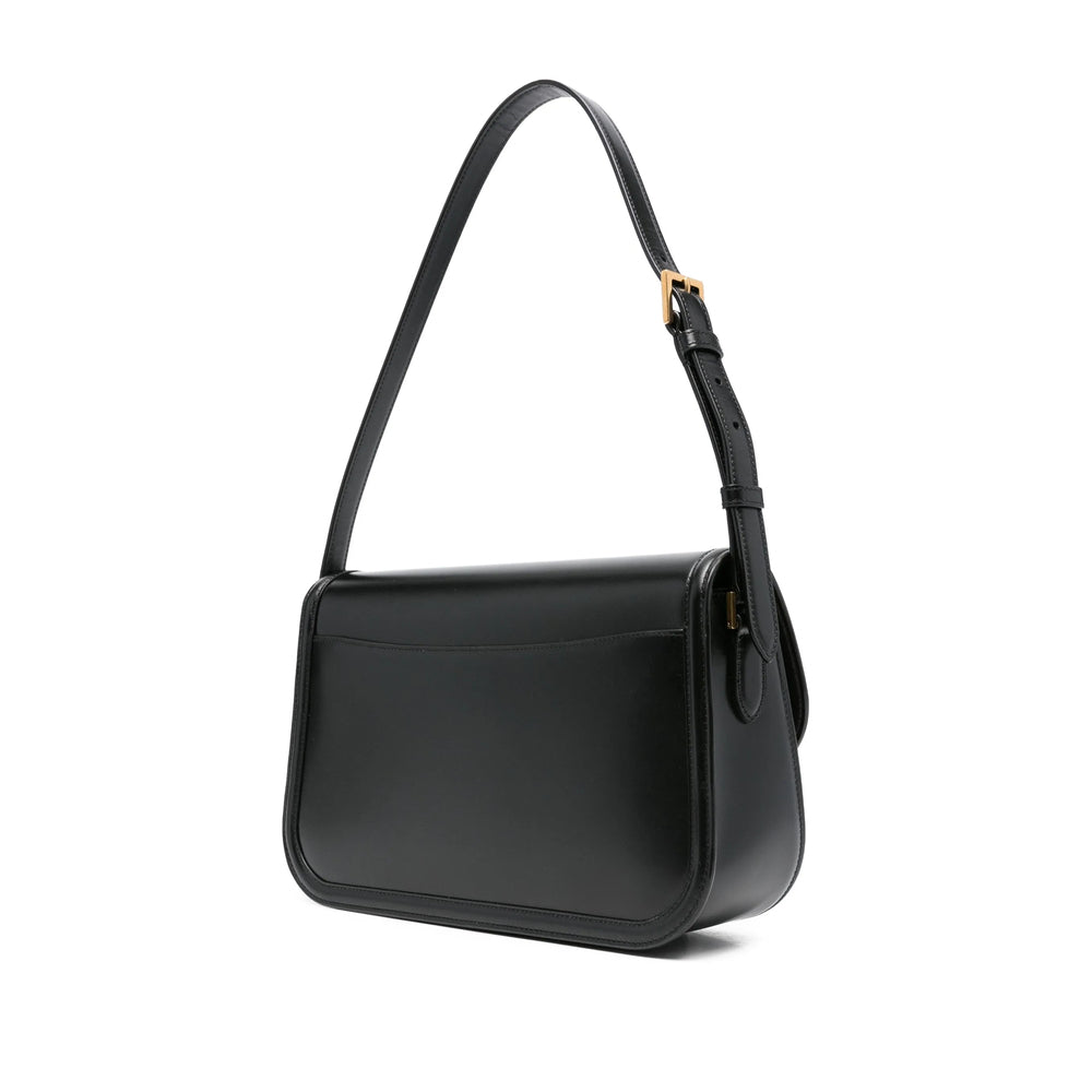 Saint Laurent Black Shoulder Bags Women SAINT LAURENT