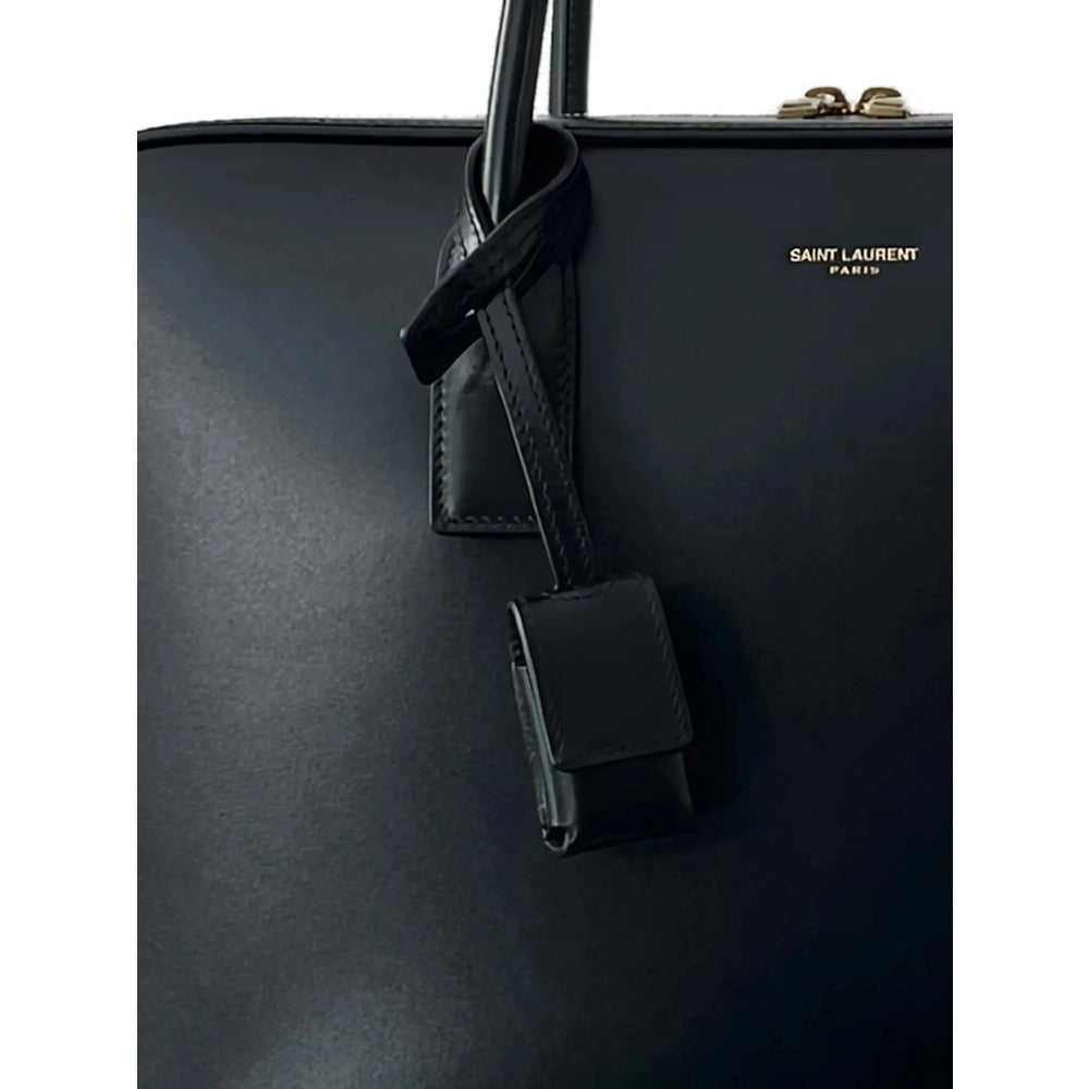 Saint Laurent Black Shoulder Bags Women SAINT LAURENT