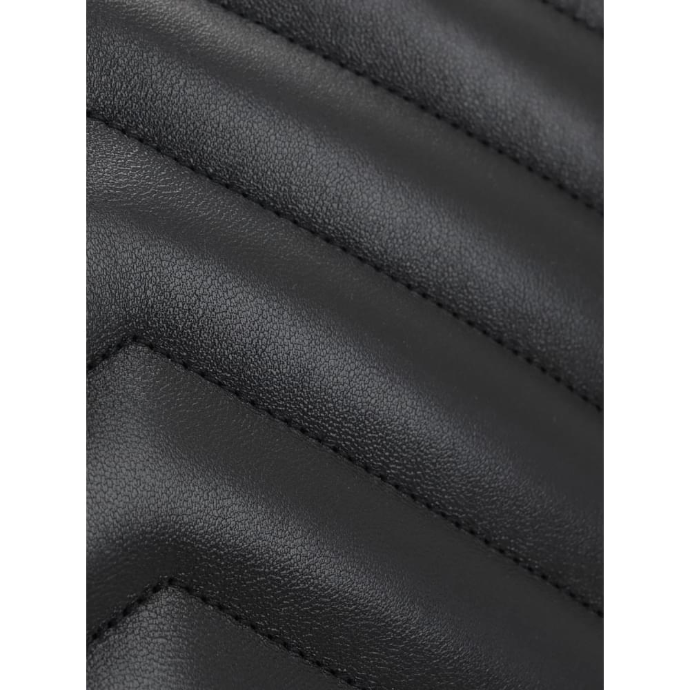 Saint Laurent Black Shoulder Bags Women SAINT LAURENT