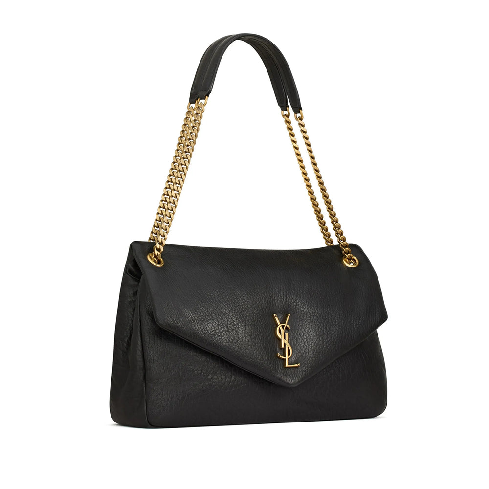 Saint Laurent Black Shoulder Bags Women SAINT LAURENT