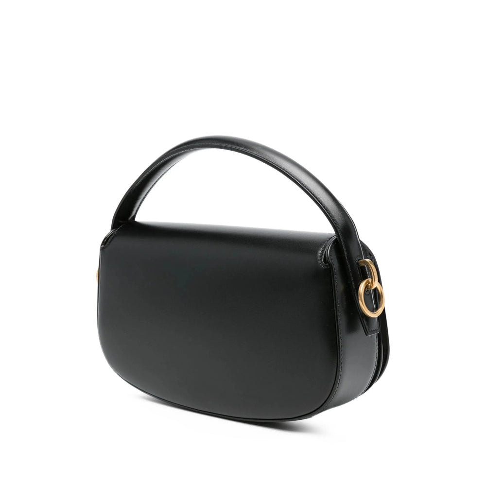 Saint Laurent Black Shoulder Bags Women SAINT LAURENT