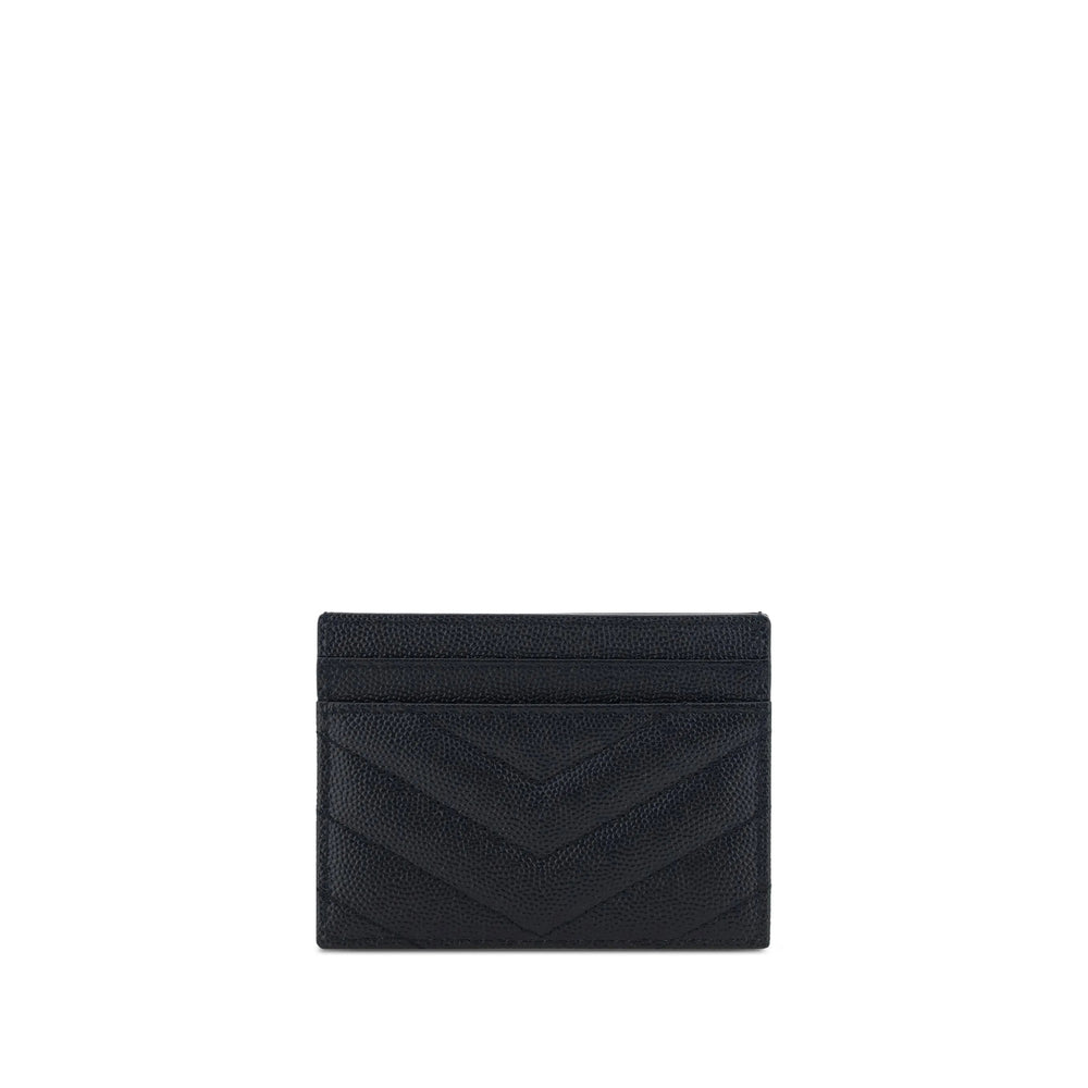 Saint Laurent Black Wallets & Purses Women SAINT LAURENT
