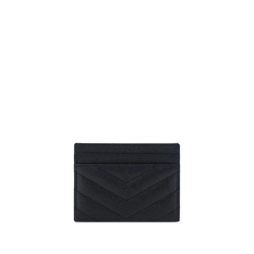 Saint Laurent Black Wallets & Purses Women SAINT LAURENT
