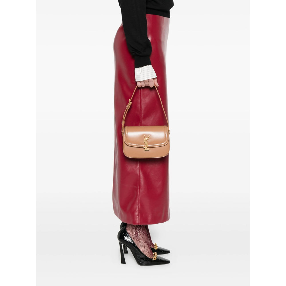 Saint Laurent Brown Mini Bags Women SAINT LAURENT