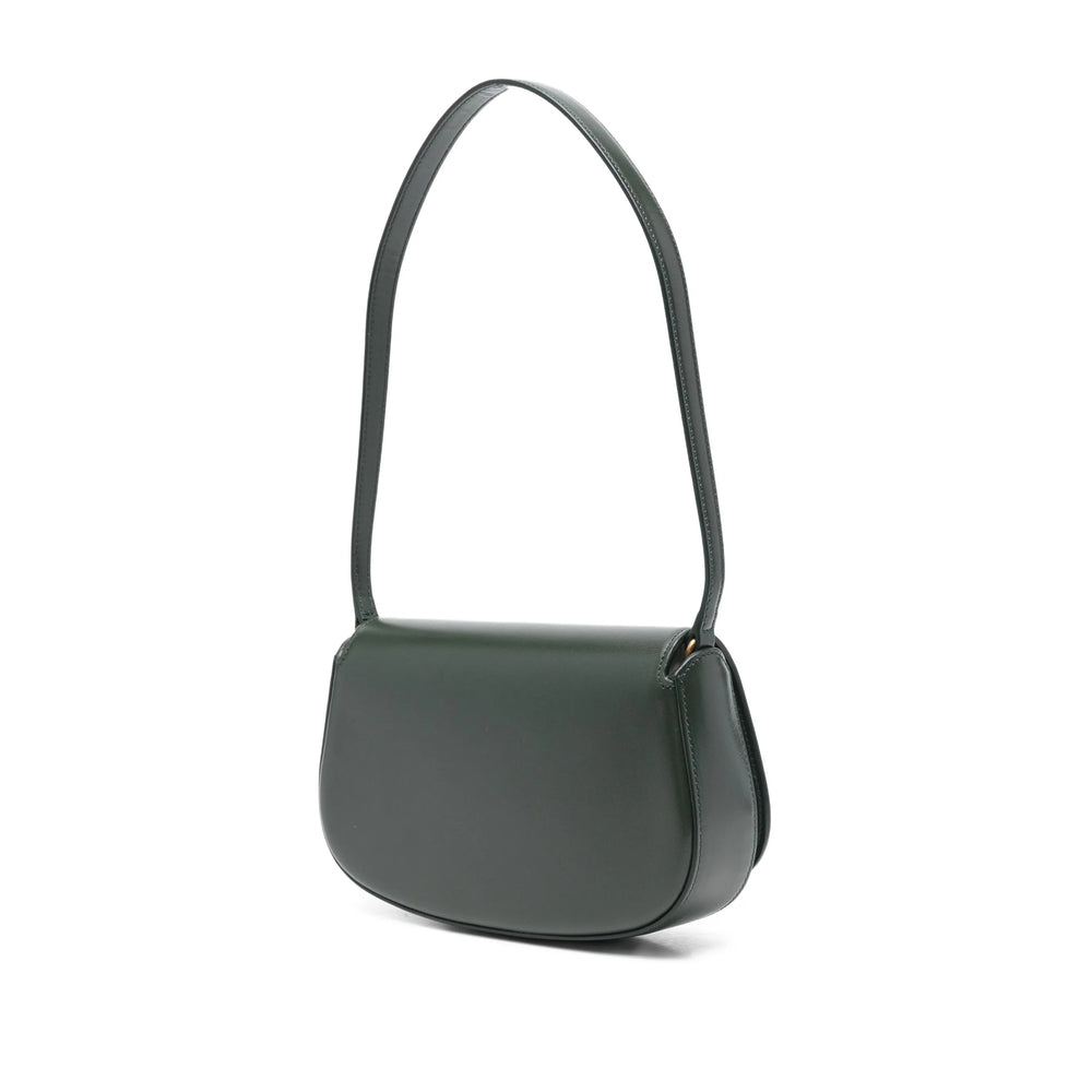 Saint Laurent Green Shoulder Bags Women SAINT LAURENT