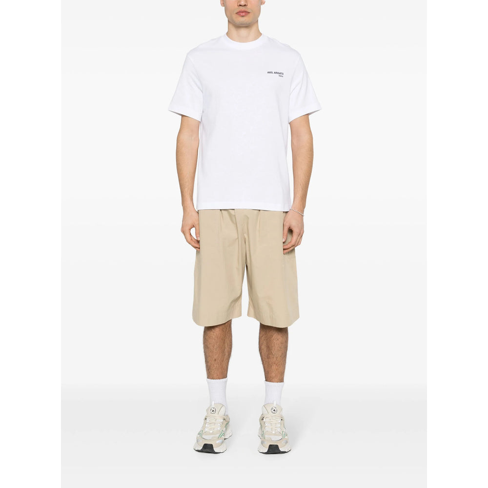 Axel Arigato White T-Shirts & Vests - T-Shirts Men AXEL ARIGATO