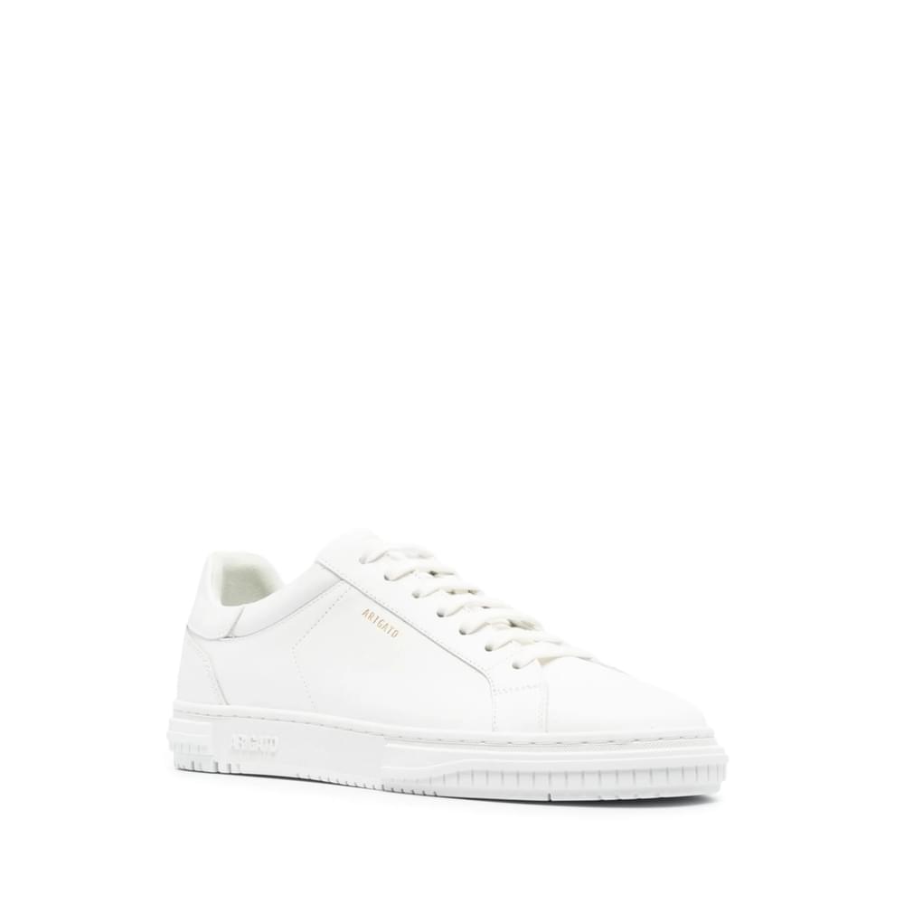 Axel Arigato White Trainers - Low-Tops Men AXEL ARIGATO