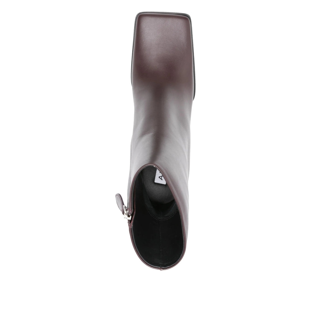 Alaïa Brown Shoes Women ALAIA