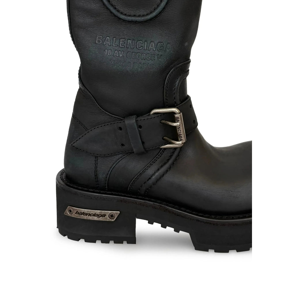 Balenciaga Black Shoes Women BALENCIAGA