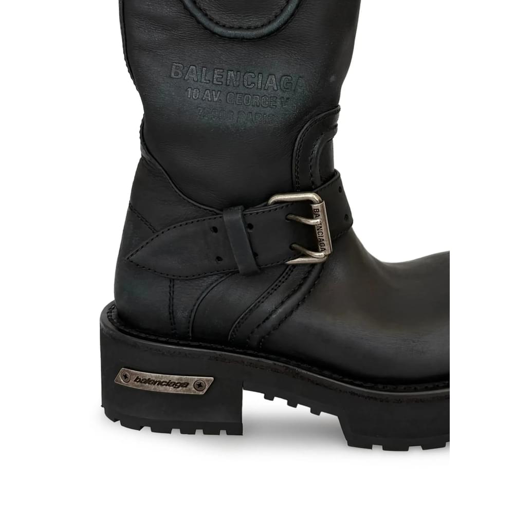 Balenciaga Black Shoes Women BALENCIAGA