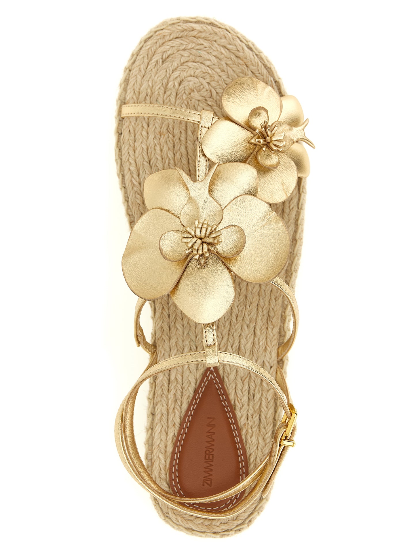 Zimmermann Women 'Orchid' Sandals ZIMMERMANN