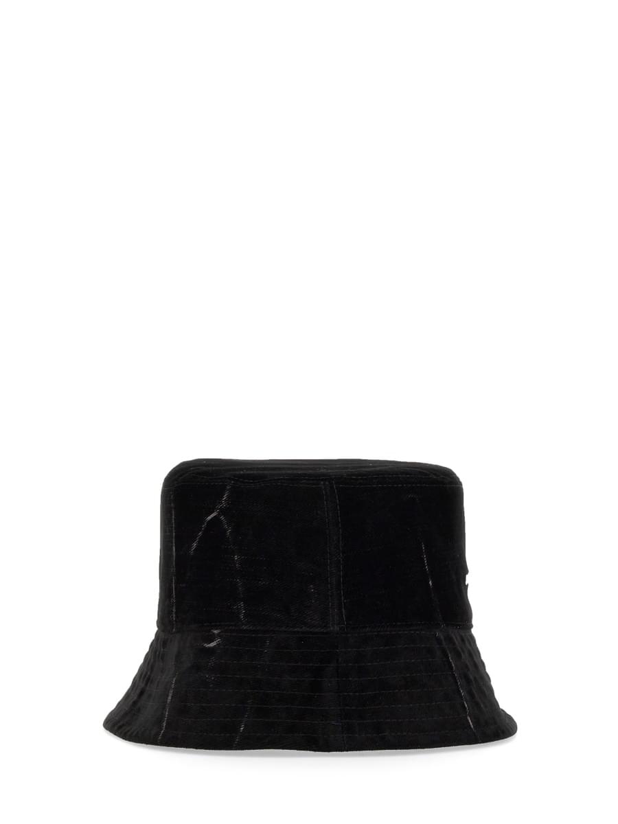 Stella Mccartney Women Bucket Hat With Logo STELLA MCCARTNEY