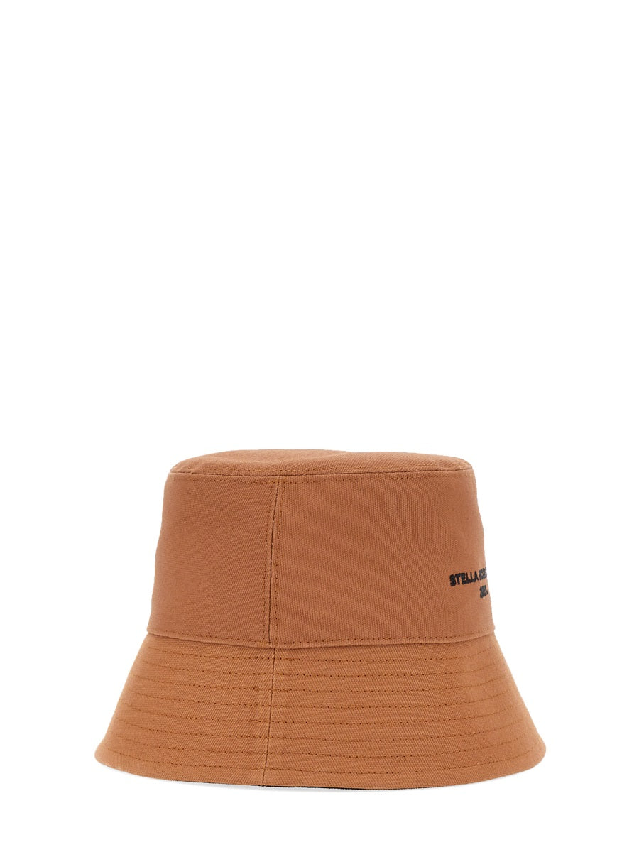 Stella Mccartney Women Double Face Bucket Hat STELLA MCCARTNEY