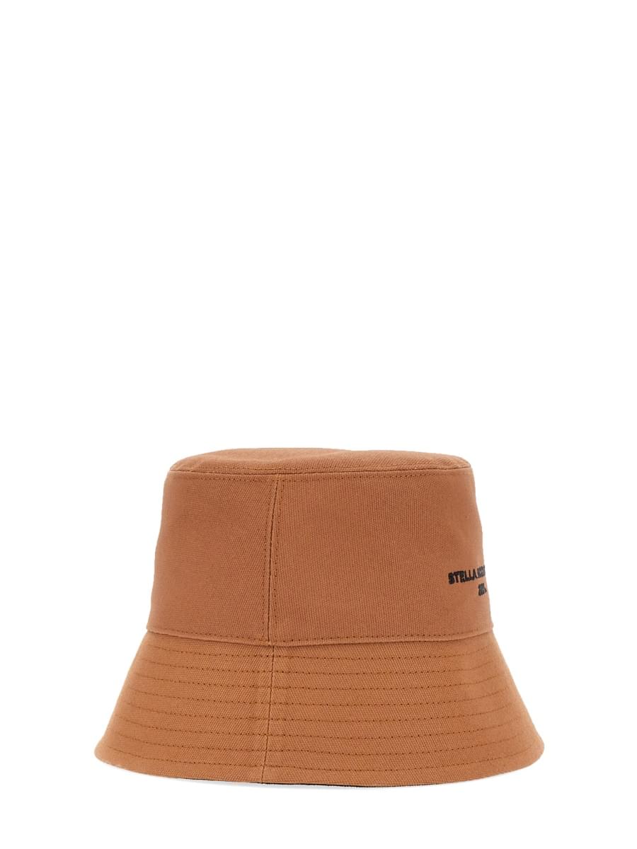 Stella Mccartney Women Double Face Bucket Hat STELLA MCCARTNEY
