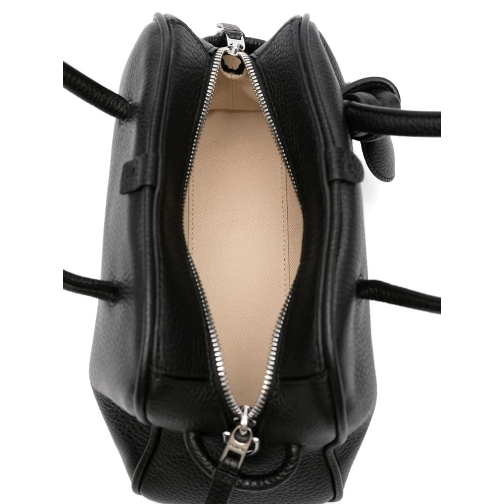 Jacquemus Black Tote Bags Women JACQUEMUS